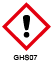Gefahrenpiktogramm GHS07