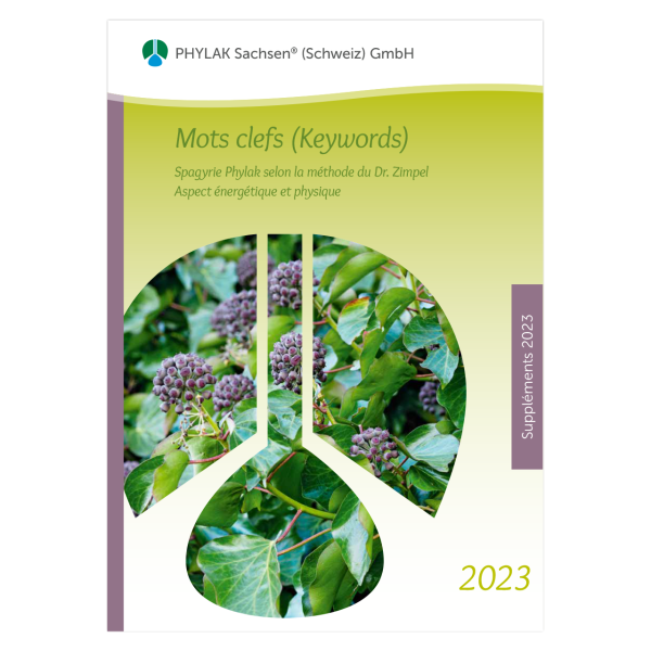 Mots clefs Suppléments 2023