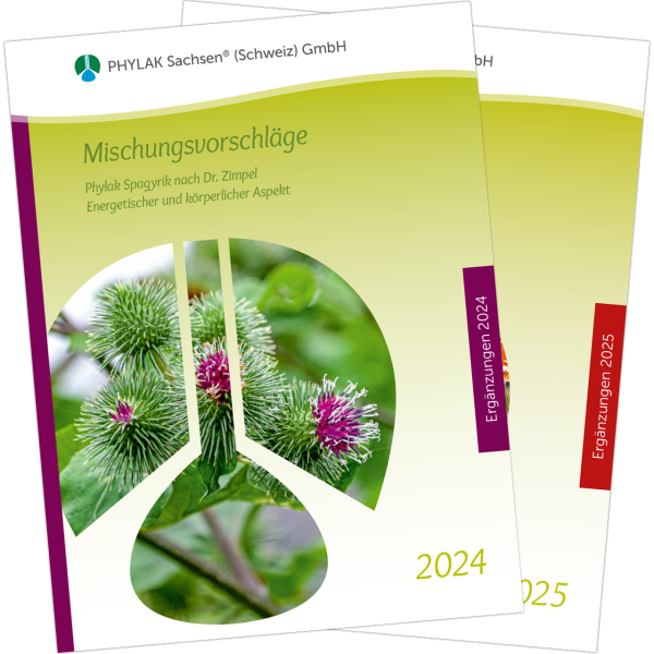 Mischungsvorschläge Ergänzungen 2024 & 2025
