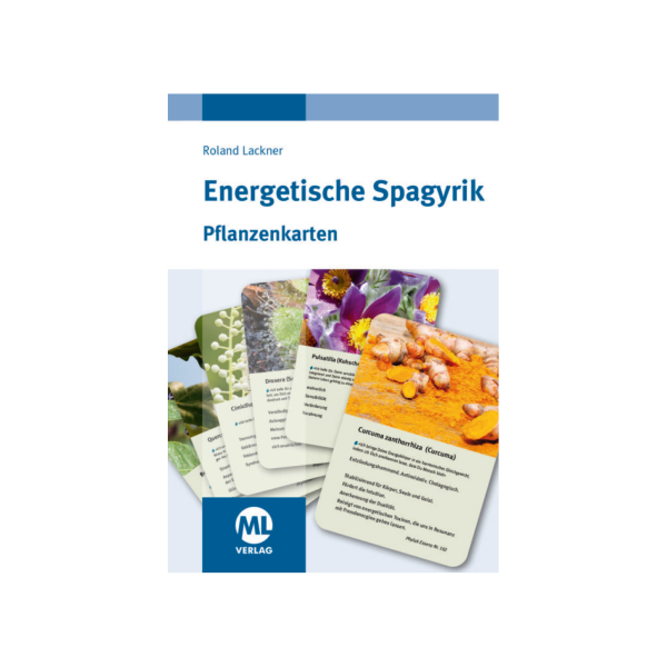 Energetische Spagyrik - Pflanzenkarten