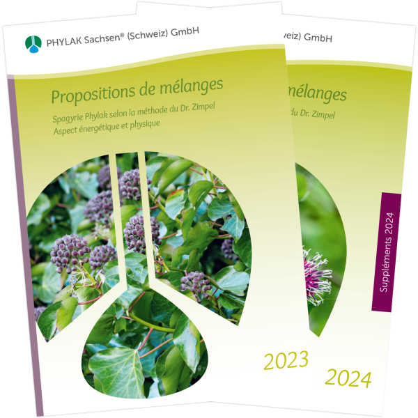 Ensemble de Propositions de mélanges 2024