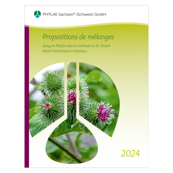 Propositions de mélanges 2024 - PDF