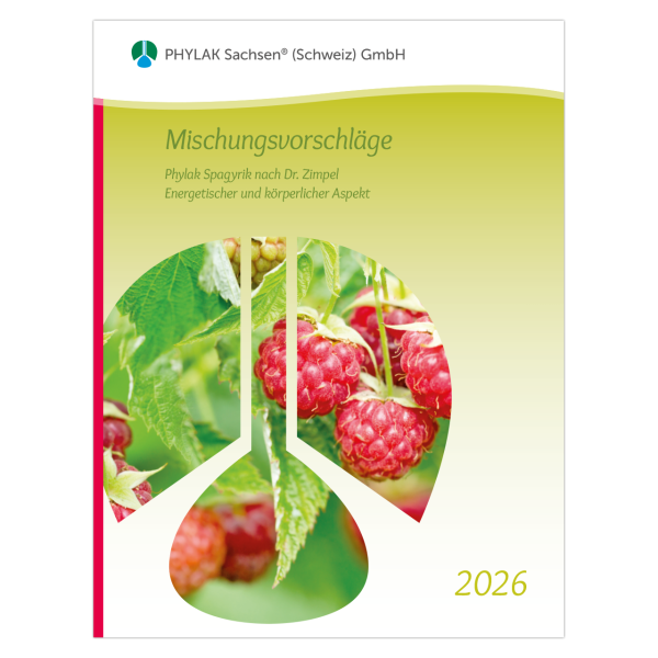 Mischungsvorschläge 2026