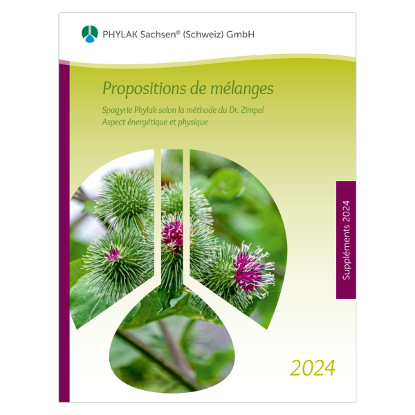 Propositions de mélanges Suppléments 2024 - PDF