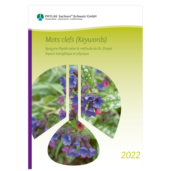 Mots clefs 2022