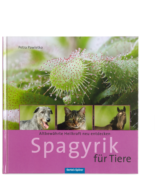 Spagyrik für Tiere