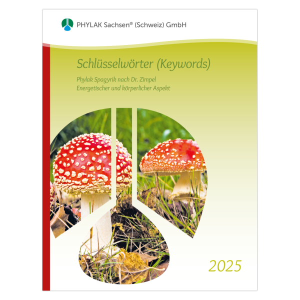Schlüsselwörter 2025 komplett - PDF