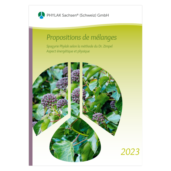 Propositions de mélanges
