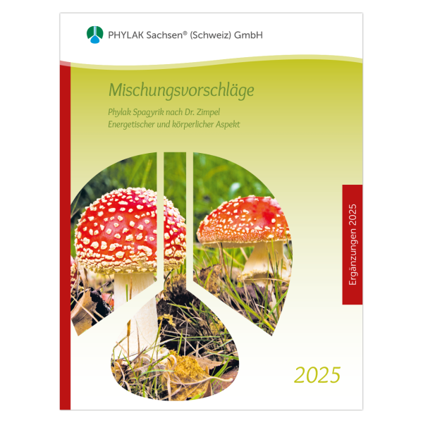 Mischungsvorschläge Ergänzungen 2025 - PDF