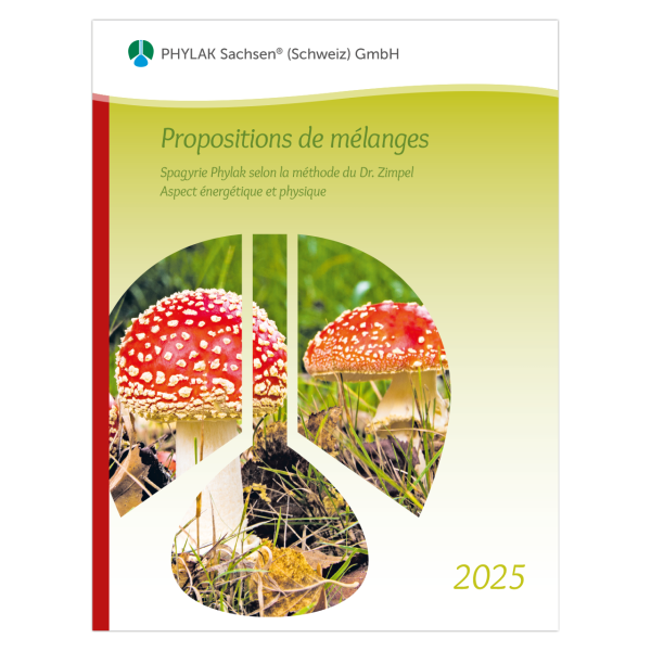 Propositions de mélanges 2025 - PDF