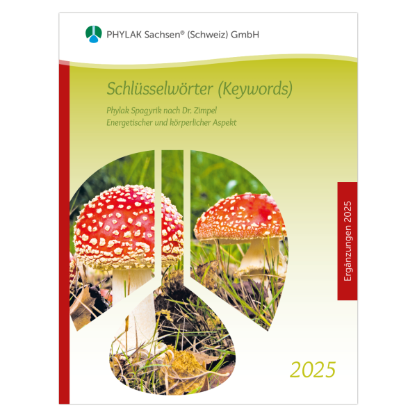 Schlüsselwörter Ergänzungen 2025 - PDF