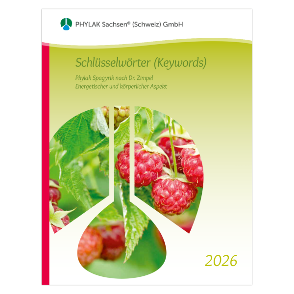 Schlüsselwörter 2026 komplett - PDF