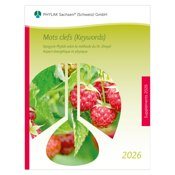 Mots clefs Suppléments 2026 - PDF