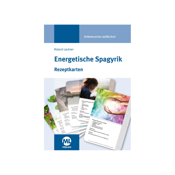 Energetische Spagyrik - Rezeptkarten