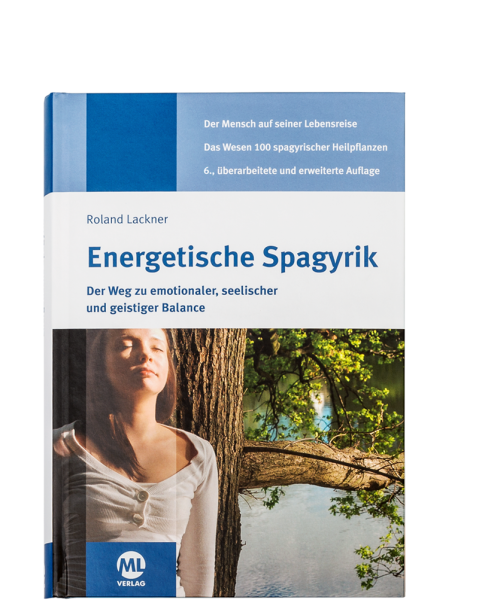 Energetische Spagyrik 6. Auflage