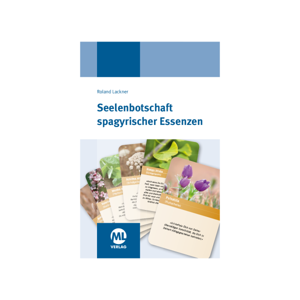 Seelenbotschaft Spagyrischer Essenzen