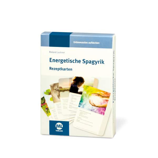 Energetische Spagyrik - Rezeptkarten