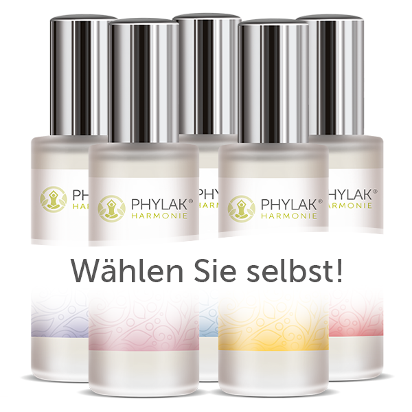 5er Set Spagyrische Aurasprays 5 x 30 ml